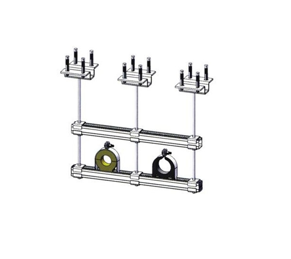 成品支架和传统支架