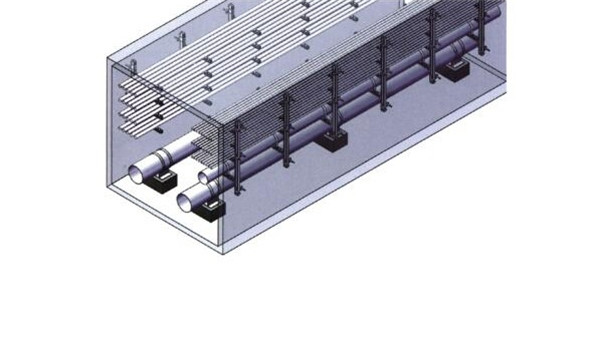 管廊支吊架的清洁保养