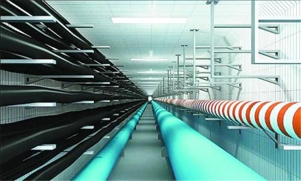 管廊支吊架的质量性能