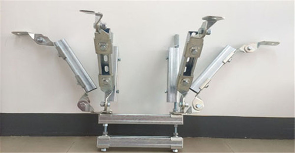 组合抗震支吊架安装时需要注意哪些