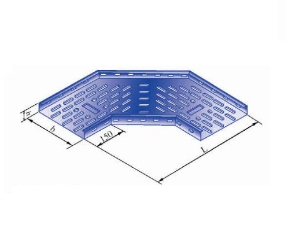 XQJ-P-02水平弯通