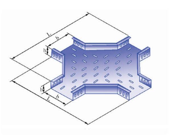 XQJ-P-04水平四通
