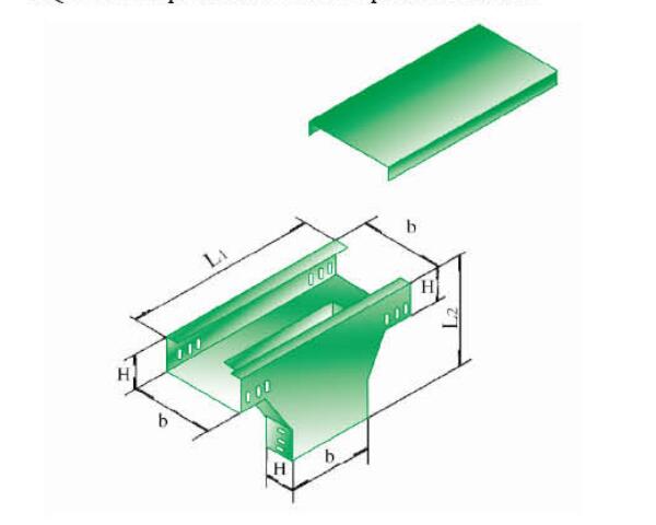 XQJ-C-03D上边垂直等径三通