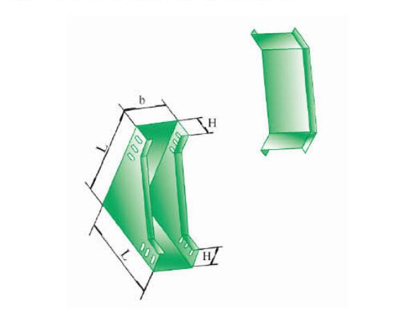 XQJ-C-05B下垂直等径下弯通