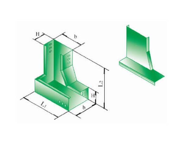 XQJ-C-05D垂直等径左下弯通