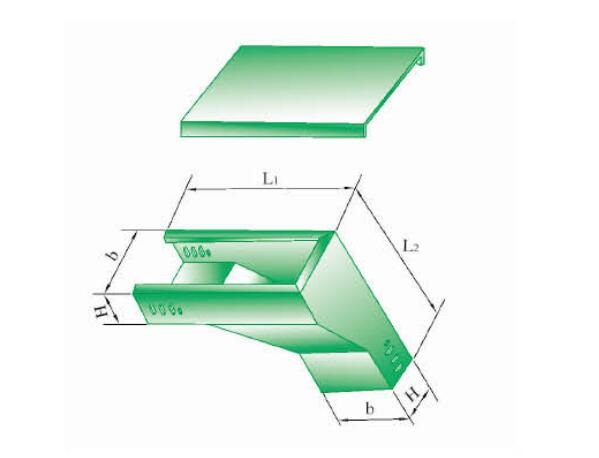 XQJ-C-05E垂直等径右上弯通