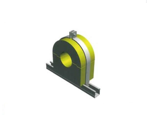 U型分体保温管束