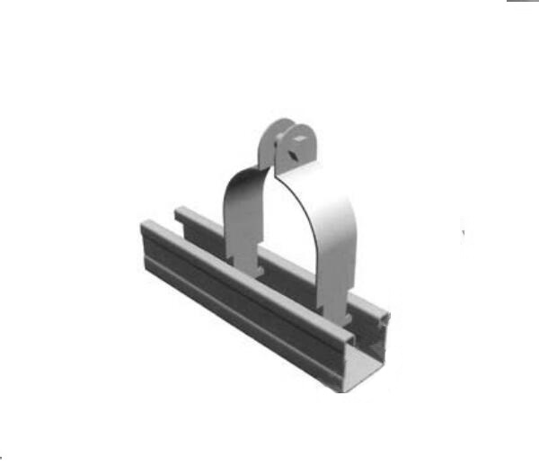 U型分体管束（标准管）