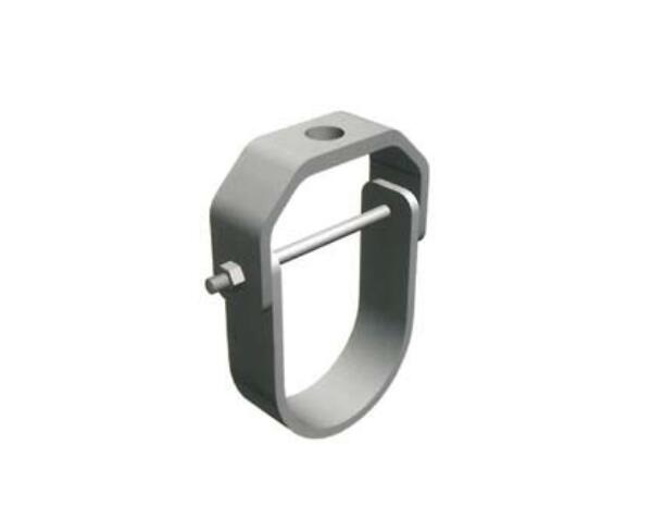 分体式抗震管夹