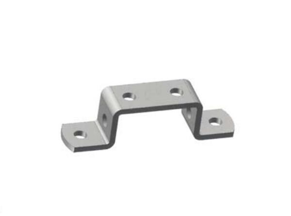 双面槽钢水平扣件